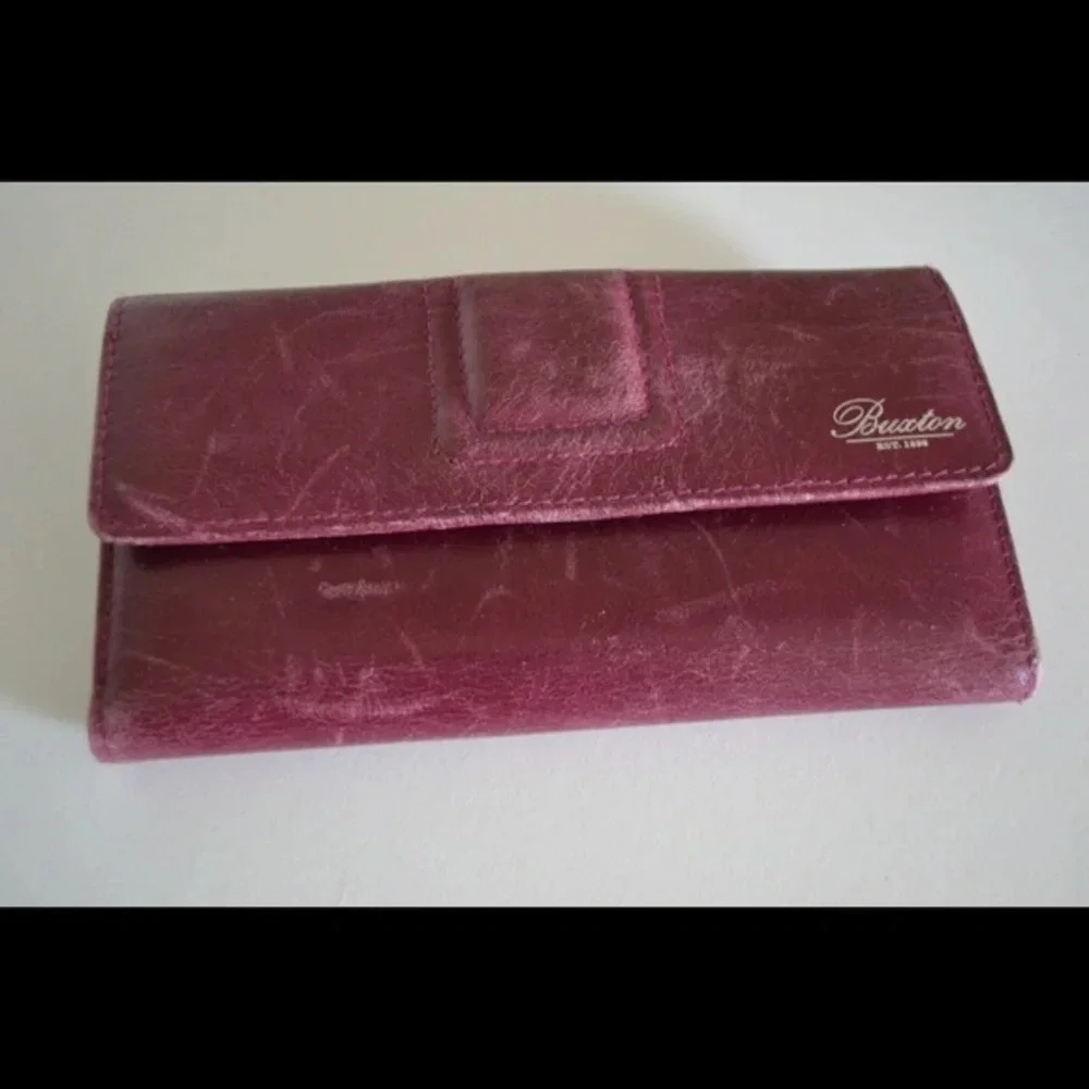 Buxton wallet